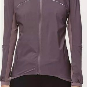Lululemon City To Summit Cycling Jacket